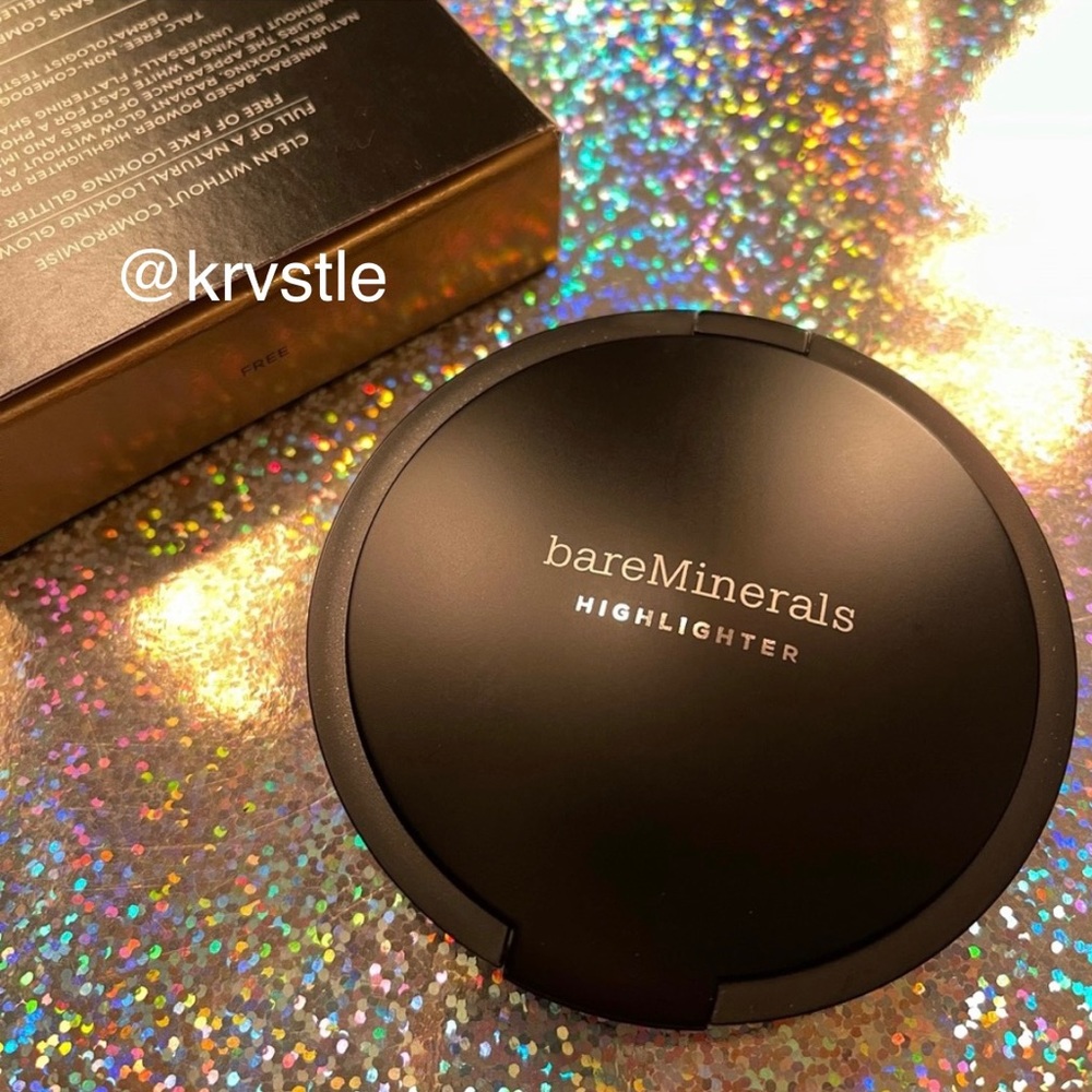 bareminerals highlighter